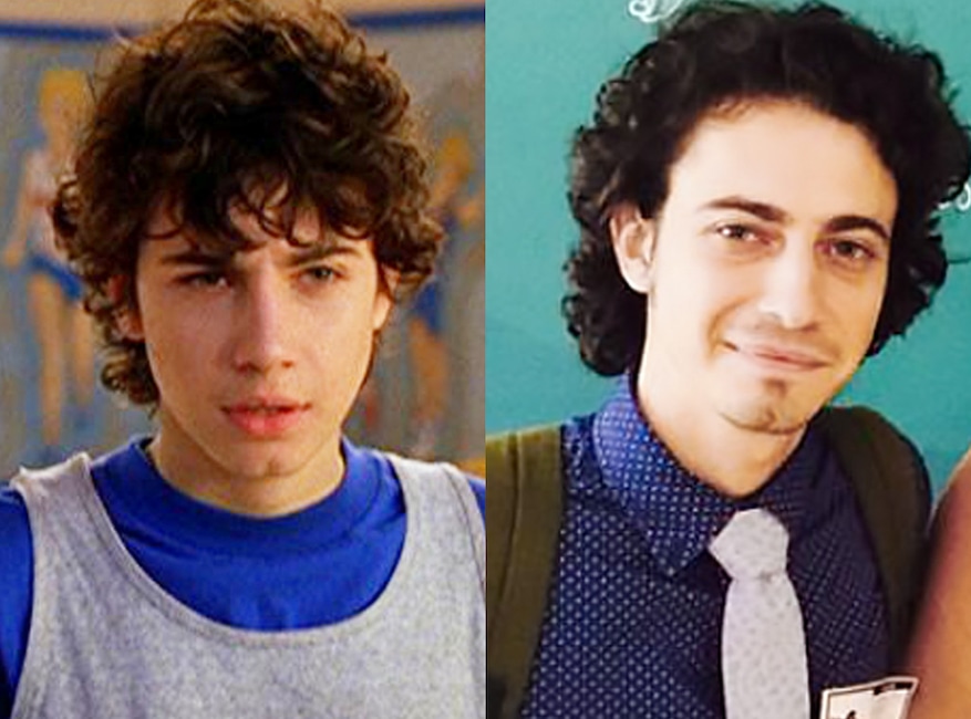 Adam Lamberg, Then and Now